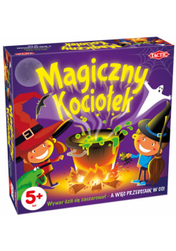 Magiczny kociołek