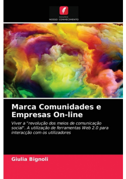 Marca Comunidades e Empresas On-line