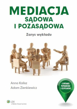 Mediacja sądowa i pozasądowa