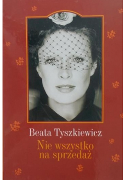 Nie wszystko na sprzedaż