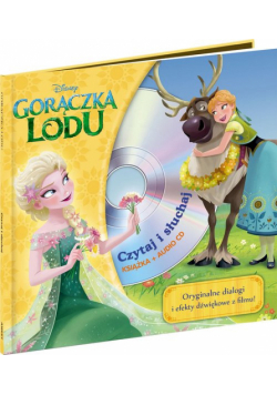 Kraina Lodu Gorączka Lodu Czytaj i słuchaj