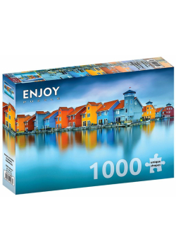 Puzzle 1000 Groningen, Niderlandy
