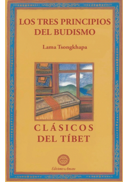 Los tres principios del budismo