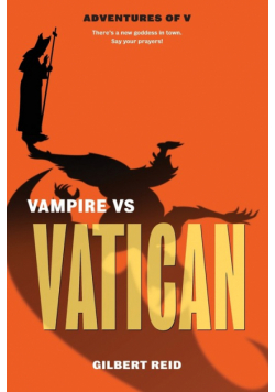 Vatican vs Vampire