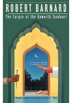 The Corpse at the Haworth Tandoori