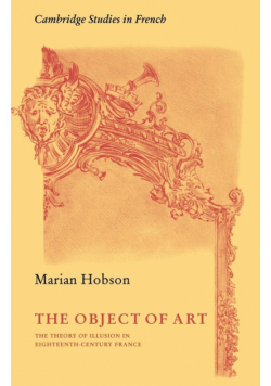 The Object of Art