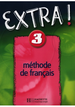 Extra! 3 Podręcznik