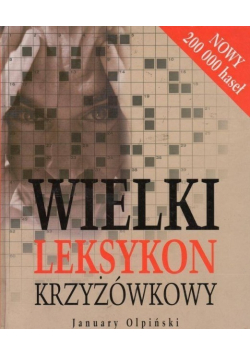 Wielki leksykon krzyżówkowy