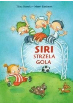 Siri strzela gola