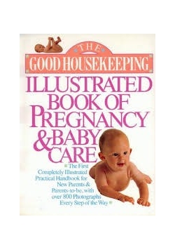 Illustrated book of pregnancy & baby care
