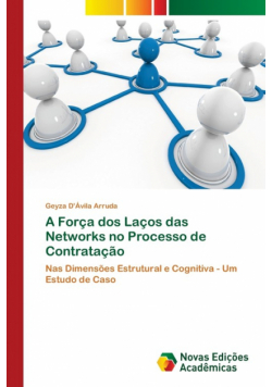 A Força dos Laços das Networks no Processo de Contratação