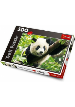 Puzzle 500 Panda