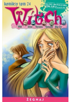 Komiksy Witch Tom 24 Żegnaj