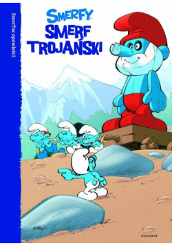 Smerfy Smerf trojański