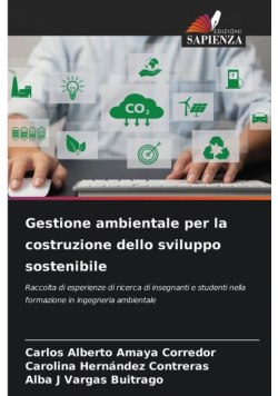 Gestione ambientale per la costruzione dello sviluppo sostenibile