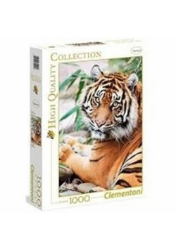 Puzzle 1000 el High Quality CollectionTiger