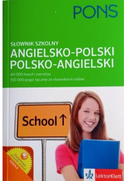 Słownik szkolny angielsko polski polsko angielski