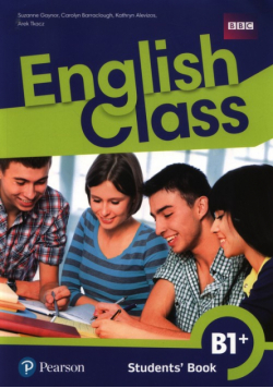 English Class B1+ Podręcznik