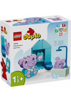 LEGO(R) DUPLO 10413 Codzienne czynności - kąpiel
