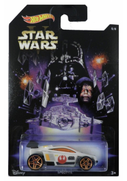 Hot Wheels Star Wars Spectyte