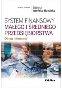 System finansowy małego i średniego przedsiębiorstwa