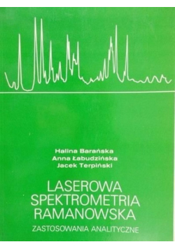 Laserowa spektrometria ramanowska