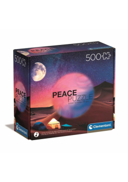 Puzzle 500 Peace Collection Starry Night Dream