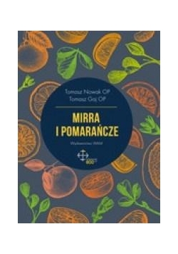Mirra i pomarańcze audiobook