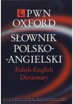 Słownik polsko angielski Tom 2