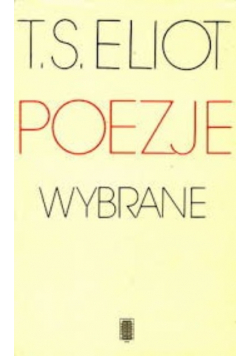 Poezje wybrane