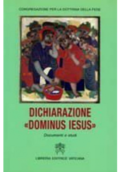Dichiarazione Dominus Iesus