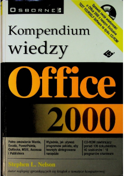 Kompendium wiedzy office 2000