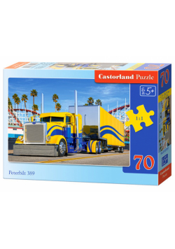 Puzzle Peterbilt 389 70