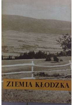 Ziemia kłodzka