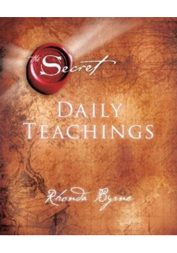 The Secret Daily Teachings