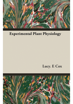 Experimental Plant Physiology