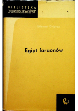 Egipt faraonów