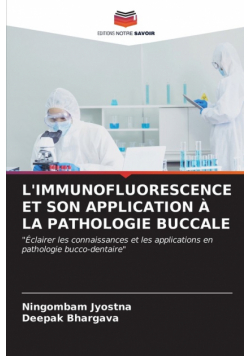 L'immunofluorescence Et Son Application À La Pathologie Buccale