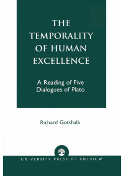 The Temporality of Human Excellence