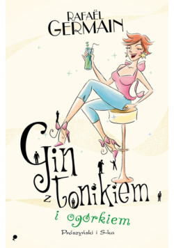Gin z tonikiem i ogórkiem
