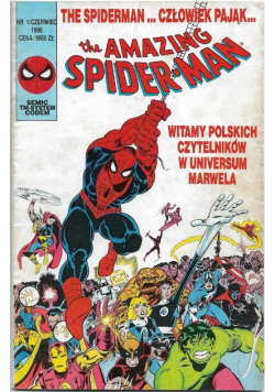 The Amazing spider-man Nr 1 / 91