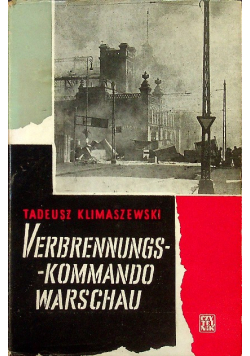 Verbrennungs-Kommando Warschau