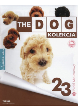 The Dog Pudel miniaturowy