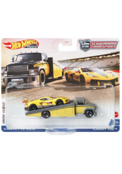 Hot Wheels Pojazd transportowy GRK67