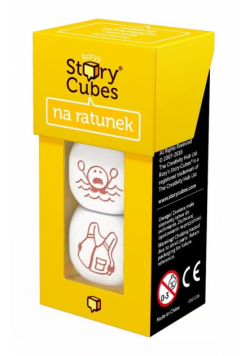Story Cubes Na ratunek