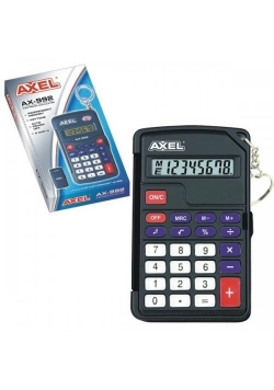 Kalkulator Axel AX-568