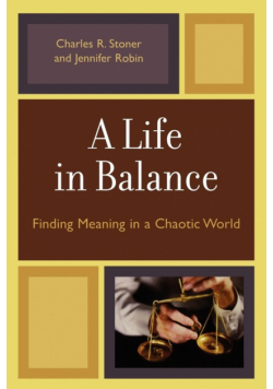 A Life in Balance