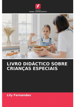 Livro Didáctico Sobre Crianças Especiais