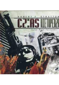 Czas Nietoperza, Audiobook