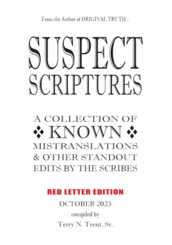 Suspect Scriptures